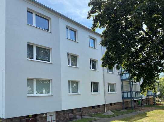 KOMPLETT SANIERTE 5-RAUMWOHNUNG IN MITTWEIDA mit Badewanne & Dusche