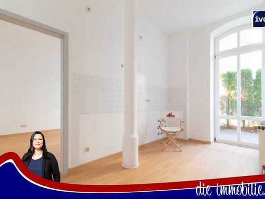 ***Terrasse - hell - 3 Zimmer***