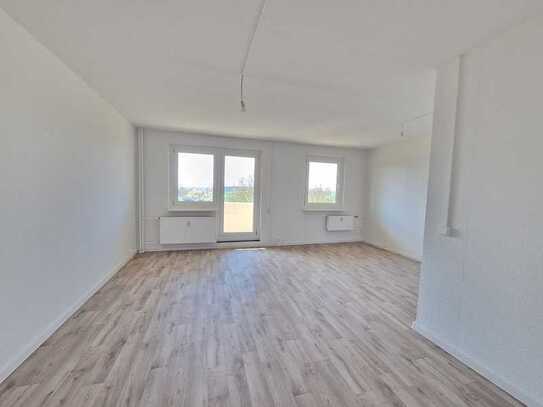 Ruhige XXL-Wohnung im 1. OG – 5 Zimmer, 2 Balkone, 2 Bäder!