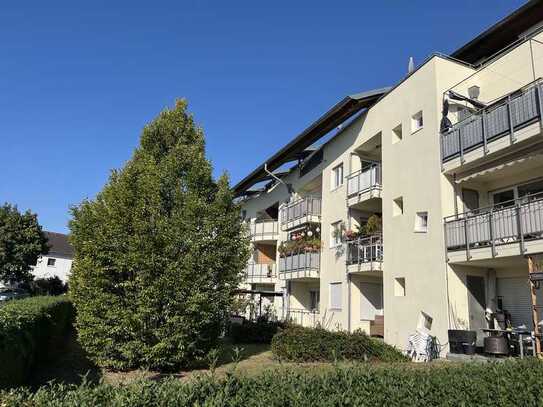 Wohnen in Fahrland - 3 Zimmer im EG-Maisonette mit Terrasse