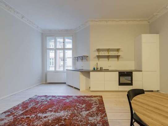 Modern and perfect apartment in Prenzlauer Berg, Berlin