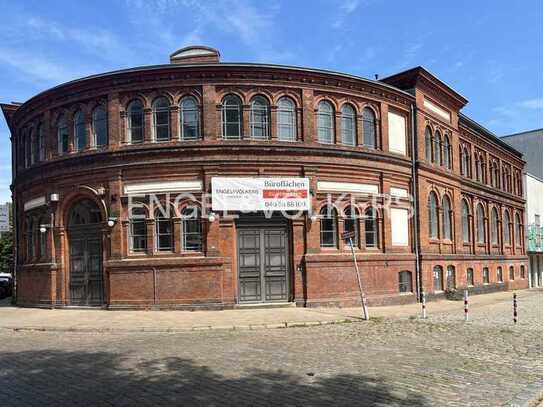 Loft im historischen Thedebad