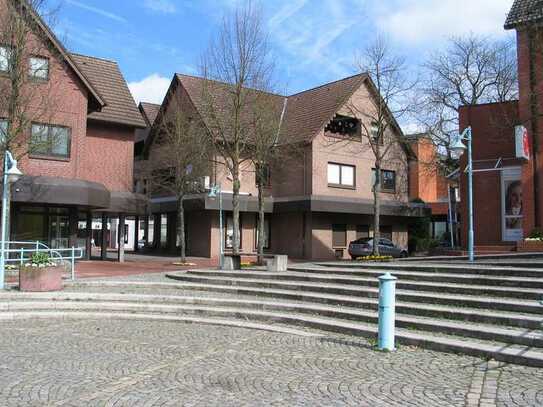 Charmante 1 Zimmerwohnung mit Balkon im Zentrum von Bad Fallingbostel