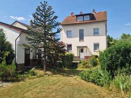 Zweifamilienhaus in ruhiger Lage von Langenselbold