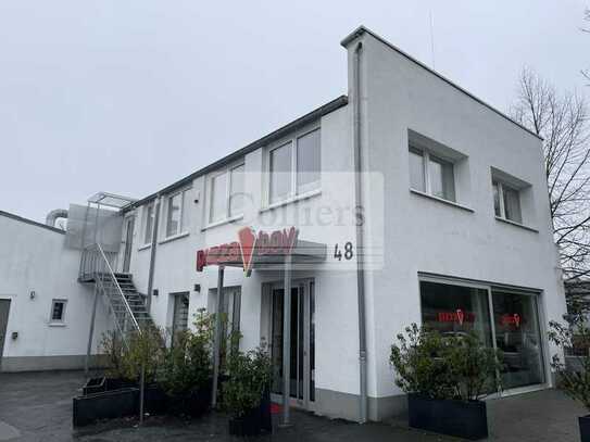 Helles und klimatisiertes Büro in Mainz zu vermieten