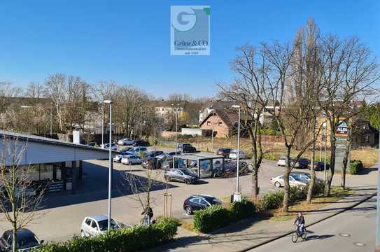 Gemütliche 2-Zimmerwohnung mit WBS in zentraler Lage!