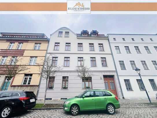 LEERSTEHEND - Moderne 2-Raum-Etagenwohnung mit Balkon & Einbauküche in begehrter Lage von Babelsberg