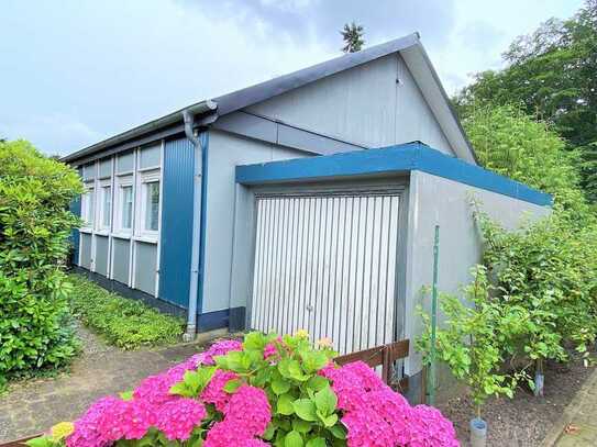 Charmantes Haus mit Souterrain-Wohnung, nahe Nordsee