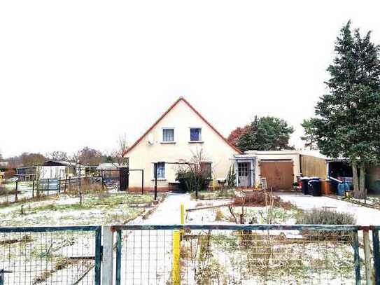 Familienoase in Stahnsdorf auf 985m², provisionsfrei, bauträgerfrei, in ruhiger Naturlage