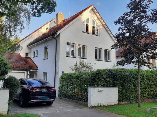 Schönes 5-Zimmer-Mehrfamilienhaus mit gehobener Innenausstattung und EBK in München Obermenzing