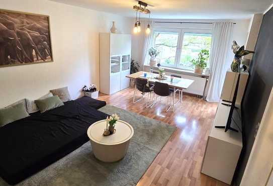 Moderne 3-Zimmer Mietwohnung in der Hamelner Nordstadt!