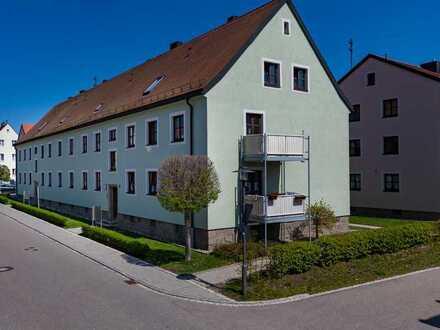 Wiesau . 2-Zimmer-Wohnung im 1. OG mit WBS Stufe I
