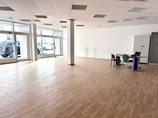 KL-City/Stiftsplatz - Ladenlokal in der Innenstadt von Kaiserslautern