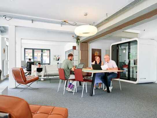 Coworking | Büro | Arbeitsplatz