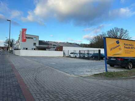 Imbiss Stellplatz in Hannover Misburg zu vermieten