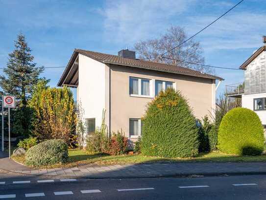 Freistehendes Einfamilienhaus in Hennef Geistingen