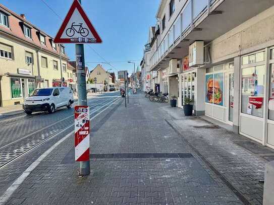 Attraktive Gewerbefläche für Büro oder Einzelhandel in Bestlage von Mannheim-Feudenheim