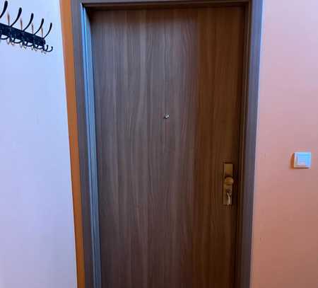 Attraktive und gepflegte 2-Zimmer-Wohnung mit Balkon in Ludwigshafen