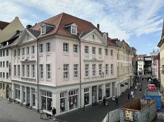 Maisonette-Wohnung in zentraler Innenstadtlage