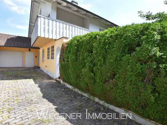 Geräumiges Mehrfamilienhaus mit Garage u. Stellplatz in ruhiger Lage Steinhöring