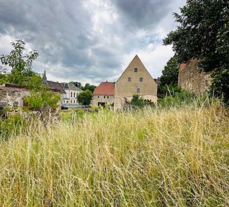 Großzügiges Grundstück für Ihre Doppelhaushälfte