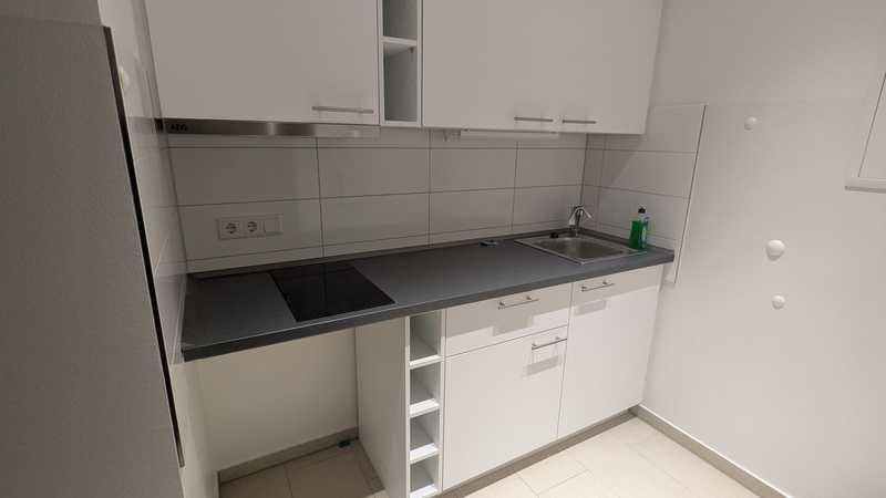1-Zimmer-Wohnung Westend Süd