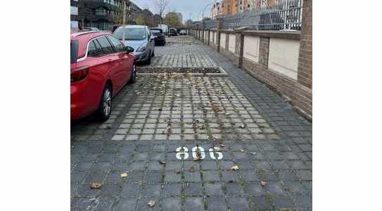 Außenstellplatz Berlin-Friedrichshain