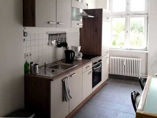 Comfy single bedroom in a 5-bedroom flat, near IPU Berlin