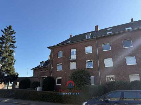 KREFELD DYKLAGE - 3 ZIMMERWOHNUNG - BAD MIT FENSTER - STELLPLATZ