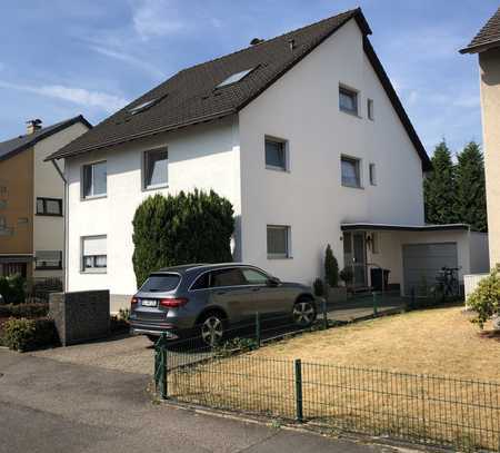 Ruhige Gartenerdgeschosswohnung 4 Zimmer in schöner Wohnlage von Refrath