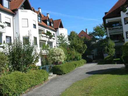 1-Zimmer Wohnung mit Küchenzeile in Universitätsnähe