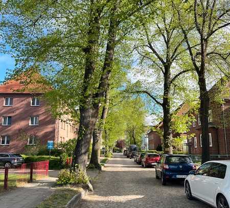 Innenstadtnah und doch gleich im Grünen