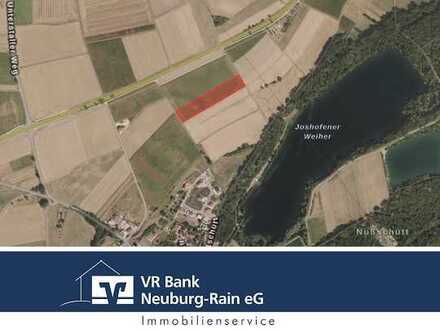 Bieterverfahren über landwirtschaftliche Flächen