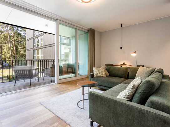 **Charmante Ferienwohnung in Toplage von Bad Saarow**