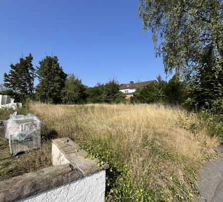 Baugrundstück für ein Mehrfamilienhaus in Lüdenscheid Parkstraße