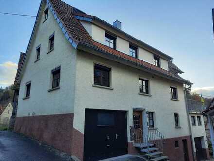 Ansprechendes 2-Familienhaus in Rottenburg - Bad Niedernau