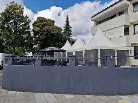Shisha Bar /Lounge Restaurant Laufender Betrieb