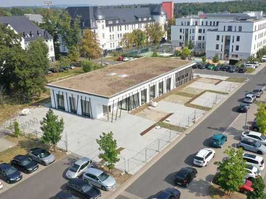 Exklusive Neubau-Gastro/Büro/Ausstellungsfläche in Top-Lage