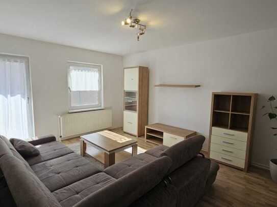 Charmante 3-Zimmer-Wohnung mit Südbalkon und Pkw-Stellplatz!