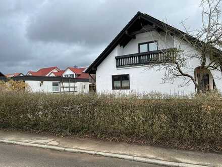 Schönes 6-Zimmer-Haus mit Doppelgarage in Ellenberg, Ellenberg