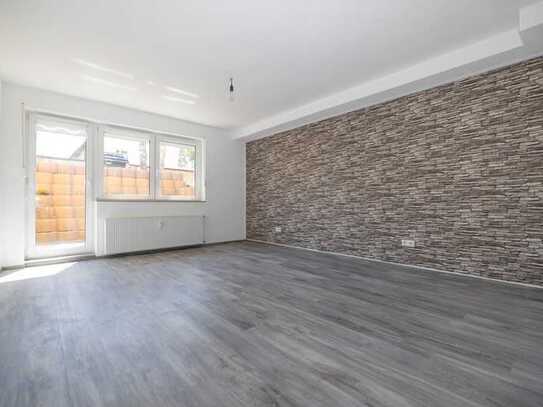 Wohlfühlwohnen mit Terrasse und durchdachtem Grundriss