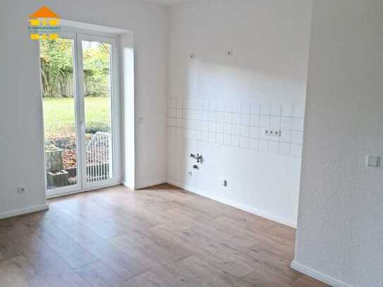 *Schickes Singlenest mit Tageslichtbad, EBK & Terrasse auf dem Kassberg*