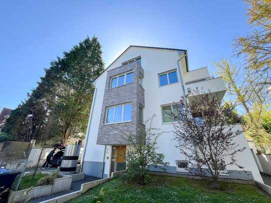 Moderne seniorengerechte 3-Zimmer-Wohnung mit großer Terrasse und Garten in Bonn-Bad Godesberg!