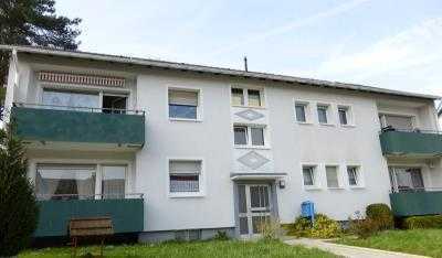 Großzügige 4-Zimmer-Wohnung mit schönem Balkon!