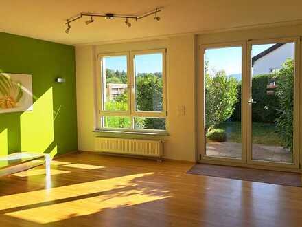 Viel Ruhe und Platz mit Albblick: Reihenhaus BJ 2006, sehr gepflegt, bezugsfrei