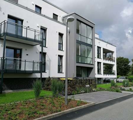 Sehr schöne neuwertige 2-Zimmer-Wohnung mit Terrasse und EBK in Castrop-Rauxel Frohlinde