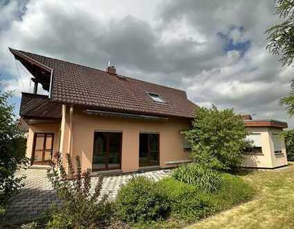 Viel Platz für die ganze Familie! Freistehendes Einfamilienhaus in Niedergründau