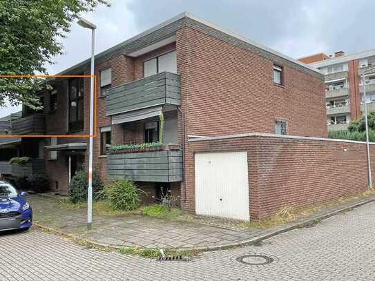 Charmante 3-Zimmer-Wohnung in Duisburg-Rumeln-Kaldenhausen