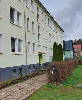 Renovierte 2-Raum-Wohnung in Großwechsungen (310.2202)