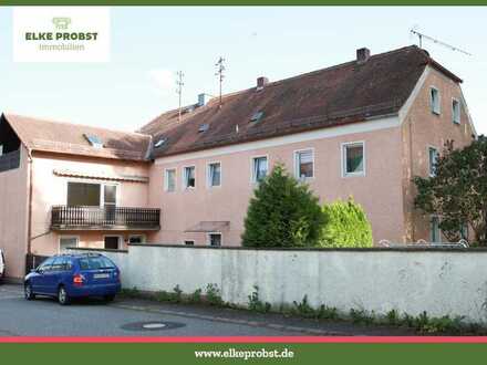 6,1 % Rendite in Waidhaus! Lukratives und solides 4-Familien-Haus